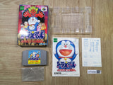 UF4282 Doraemon Nobita to Mittsu no Seireiseki Boxed Nintendo N64 Japan