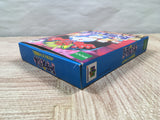 UF4282 Doraemon Nobita to Mittsu no Seireiseki Boxed Nintendo N64 Japan