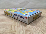 UF4283 Minna de Tamagotchi World Boxed Nintendo N64 Japan