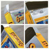 UF4285 Super Mario Land 2 6 Golden Coins Boxed Nintendo GameBoy Japan