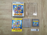 UF4285 Super Mario Land 2 6 Golden Coins Boxed Nintendo GameBoy Japan