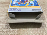 UF4285 Super Mario Land 2 6 Golden Coins Boxed Nintendo GameBoy Japan