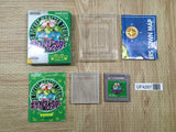 UF4287 Pokemon Green Boxed Nintendo GameBoy Japan