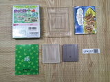 UF4287 Pokemon Green Boxed Nintendo GameBoy Japan