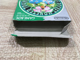 UF4287 Pokemon Green Boxed Nintendo GameBoy Japan