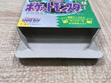 UF4287 Pokemon Green Boxed Nintendo GameBoy Japan