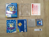 UF4289 Pokemon Blue Boxed Nintendo GameBoy Japan