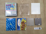 UF4289 Pokemon Blue Boxed Nintendo GameBoy Japan