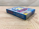 UF4289 Pokemon Blue Boxed Nintendo GameBoy Japan