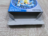 UF4289 Pokemon Blue Boxed Nintendo GameBoy Japan