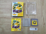 UF4290 Pokemon Pikachu Yellow Boxed Nintendo GameBoy Japan