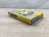 UF4290 Pokemon Pikachu Yellow Boxed Nintendo GameBoy Japan