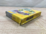 UF4290 Pokemon Pikachu Yellow Boxed Nintendo GameBoy Japan