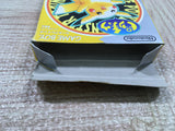 UF4290 Pokemon Pikachu Yellow Boxed Nintendo GameBoy Japan