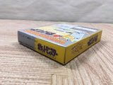 UF4291 Pokemon Pikachu Yellow Boxed Nintendo GameBoy Japan