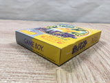 UF4291 Pokemon Pikachu Yellow Boxed Nintendo GameBoy Japan