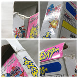 UF4292 Wataru Mazekko Monster Boxed Nintendo GameBoy Japan