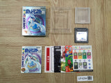 UF4294 Pokemon Silver Boxed Nintendo GameBoy Japan