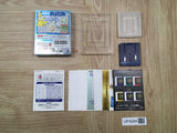 UF4294 Pokemon Silver Boxed Nintendo GameBoy Japan