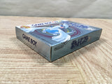 UF4294 Pokemon Silver Boxed Nintendo GameBoy Japan