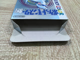 UF4294 Pokemon Silver Boxed Nintendo GameBoy Japan