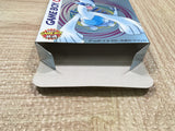 UF4294 Pokemon Silver Boxed Nintendo GameBoy Japan