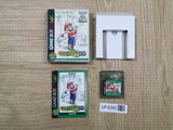 UF4295 Mario Golf GB Boxed Nintendo GameBoy Japan