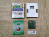 UF4295 Mario Golf GB Boxed Nintendo GameBoy Japan