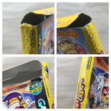UF4296 Wario Land 3 Mario Boxed Nintendo GameBoy Japan