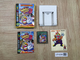 UF4296 Wario Land 3 Mario Boxed Nintendo GameBoy Japan