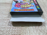 UF4296 Wario Land 3 Mario Boxed Nintendo GameBoy Japan