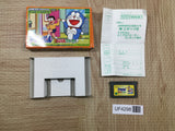 UF4298 Doraemon Dokodemo Walker Boxed Nintendo GameBoy Advance Japan