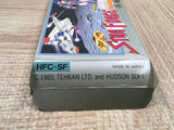 UF4299 Star Force Boxed Nintendo Famicom NES Japan