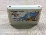 UF4301 Final Fantasy 3 Boxed Nintendo Famicom NES Japan