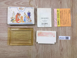 UF4301 Final Fantasy 3 Boxed Nintendo Famicom NES Japan
