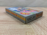 UF4302 Aighina no Yogen FromTheLegend of Balubalouk Boxed Famicom NES Japan