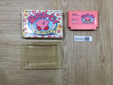 UF4303 Kirby Kirby's Adventure Boxed Nintendo Famicom NES Japan