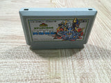 UF4304 SD Gundam Gachapon Senshi 3 Eiyu Senki Boxed Nintendo Famicom NES Japan