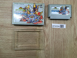 UF4304 SD Gundam Gachapon Senshi 3 Eiyu Senki Boxed Nintendo Famicom NES Japan