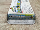 UF4304 SD Gundam Gachapon Senshi 3 Eiyu Senki Boxed Nintendo Famicom NES Japan
