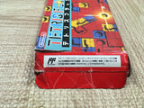 UF4306 Tetris Flash Boxed Nintendo Famicom NES Japan