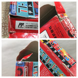 UF4306 Tetris Flash Boxed Nintendo Famicom NES Japan