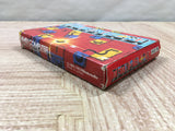 UF4306 Tetris Flash Boxed Nintendo Famicom NES Japan