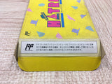 UF4307 Hatris Boxed Nintendo Famicom NES Japan