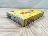 UF4307 Hatris Boxed Nintendo Famicom NES Japan