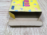 UF4307 Hatris Boxed Nintendo Famicom NES Japan