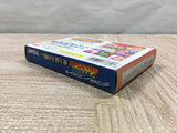 UF4308 Trans America Ultra Quiz Oudan Boxed Nintendo Famicom NES Japan
