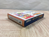 UF4308 Trans America Ultra Quiz Oudan Boxed Nintendo Famicom NES Japan