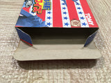 UF4308 Trans America Ultra Quiz Oudan Boxed Nintendo Famicom NES Japan