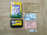 UF4309 Top Gun Fire at Will Dual Fighters Boxed Nintendo Famicom NES Japan